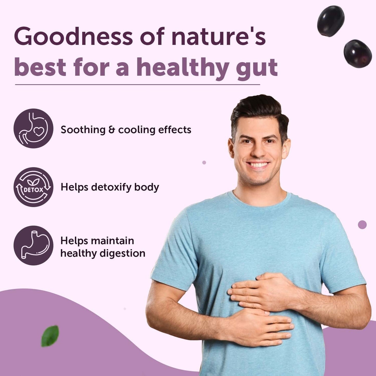 Natural Jamun Seed Powder for Blood Sugar Management Natural Jamun Seed Powder for Blood Sugar Management
