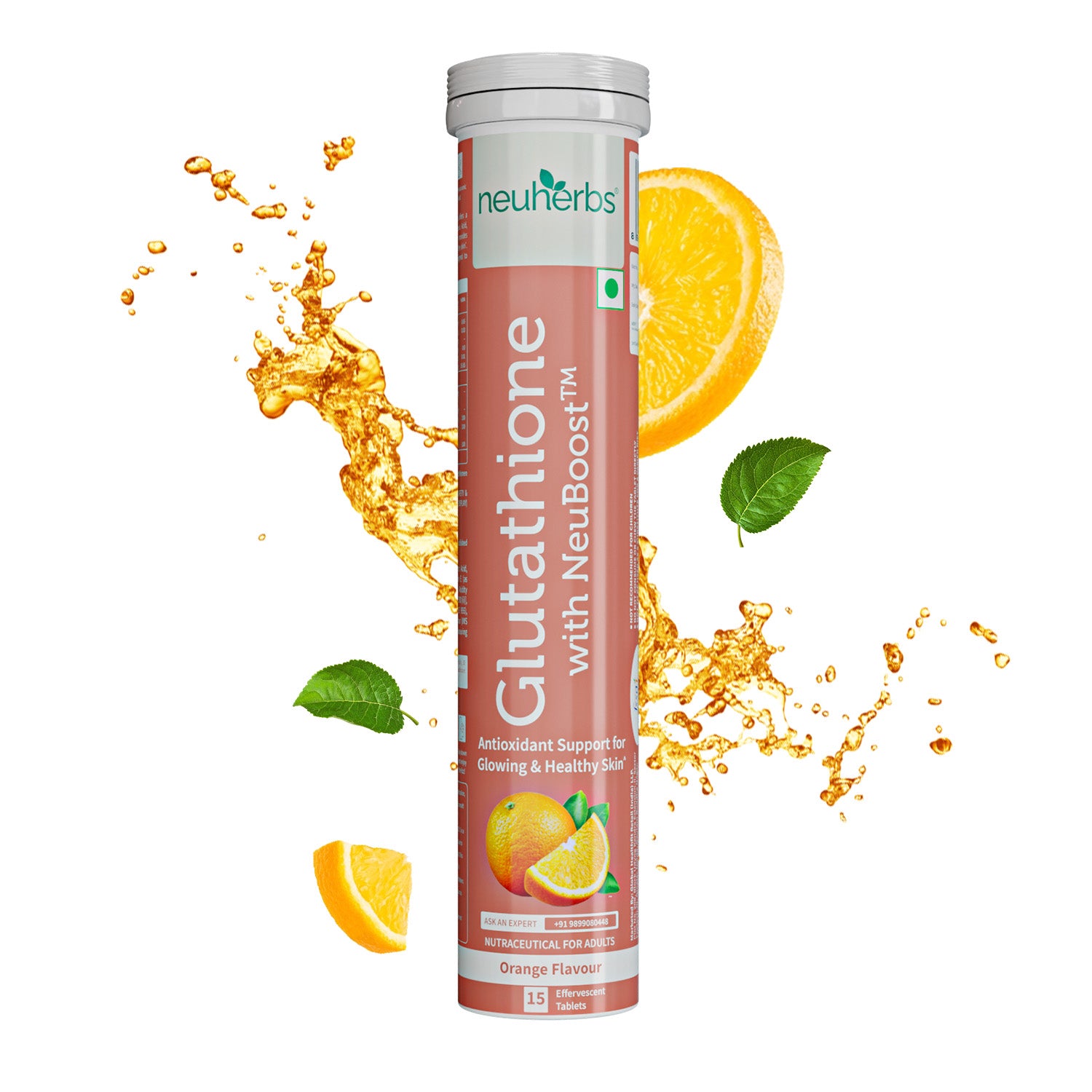 Glutathione Effervescent Tablets For Glowing Skin Glutathione Effervescent Tablets For Glowing Skin
