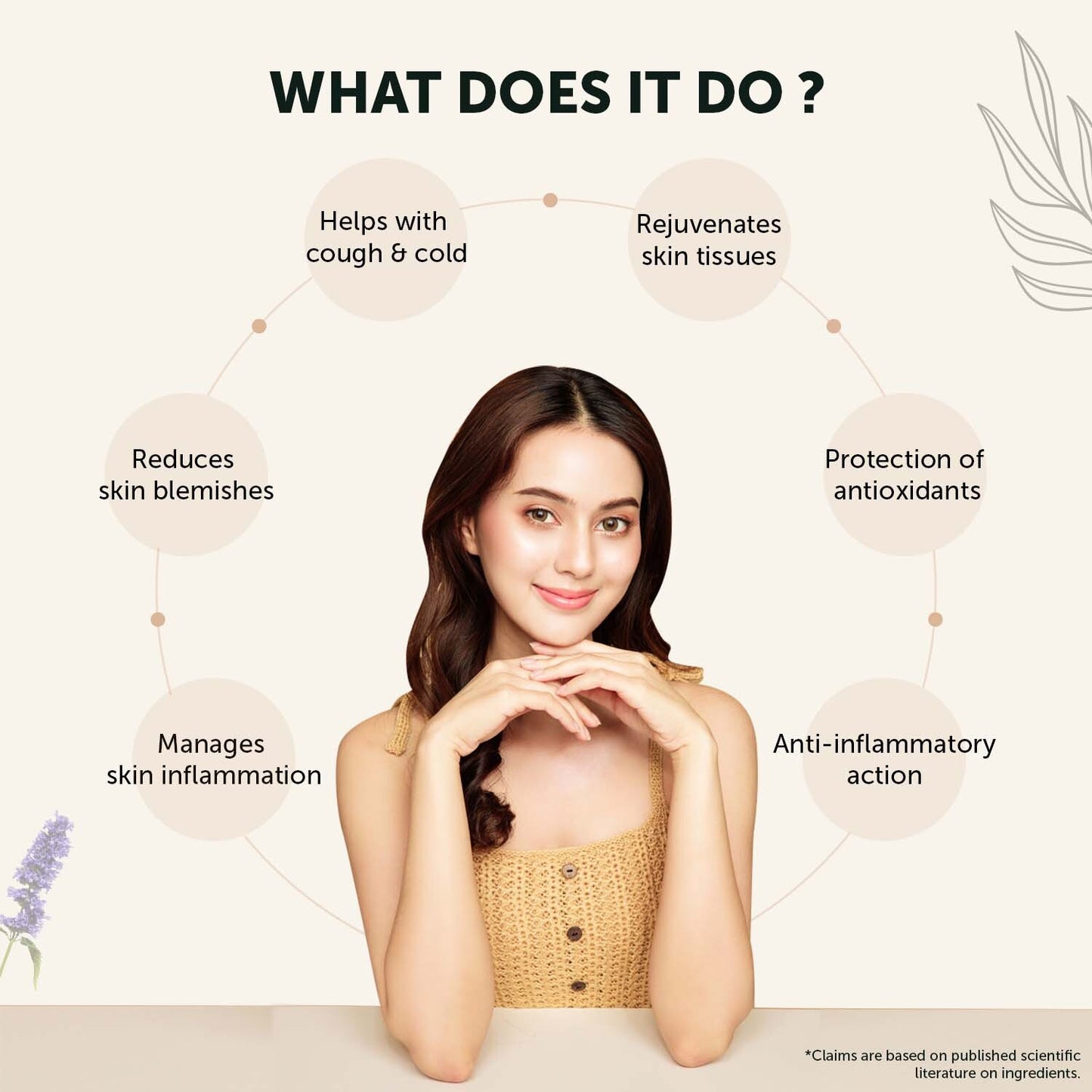 Organic Mulethi Powder for Skin Tightening & Sore Throat Organic Mulethi Powder for Skin Tightening & Sore Throat