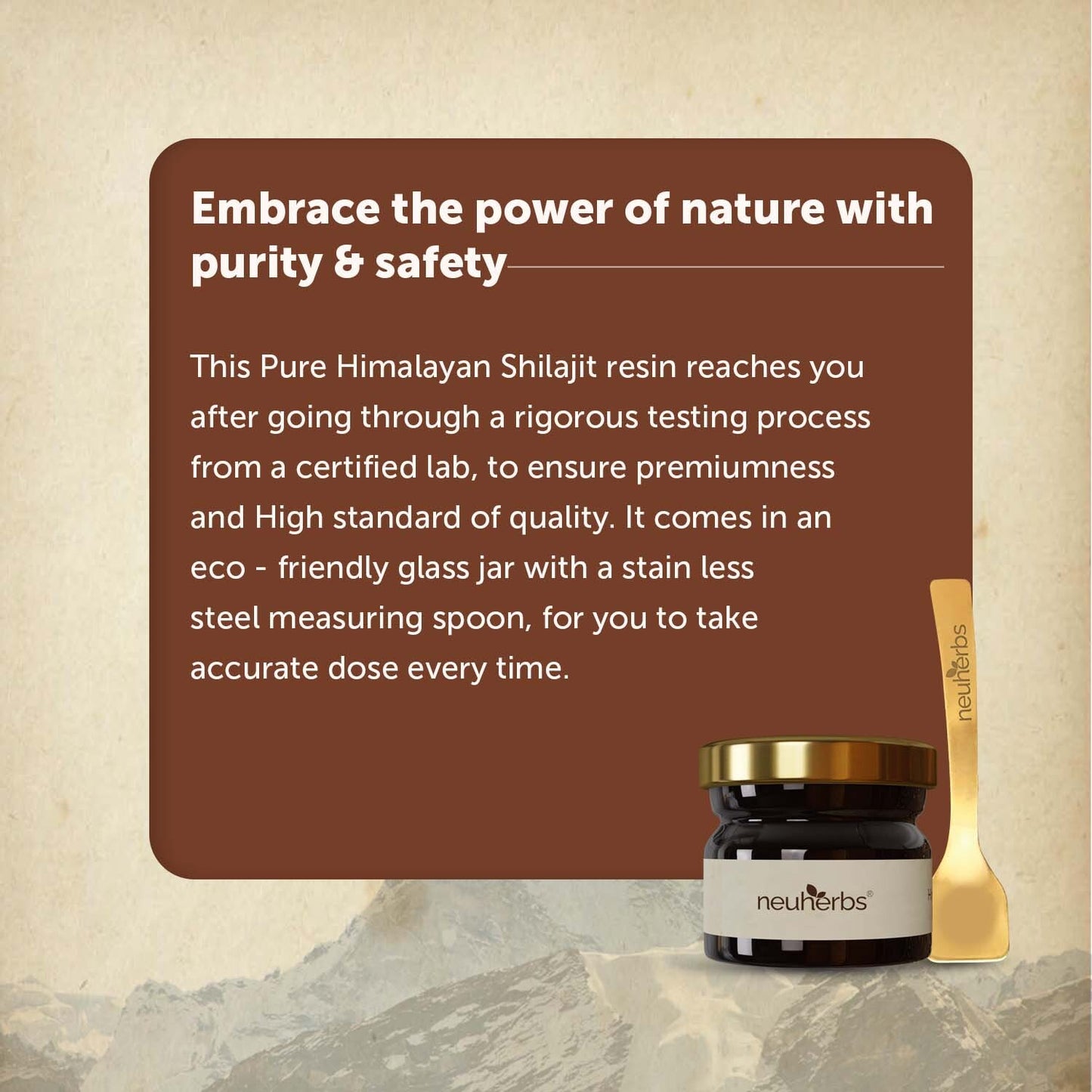 Pure Himalayan Shilajit Resin - Boost Stamina & Strength buy shilajit