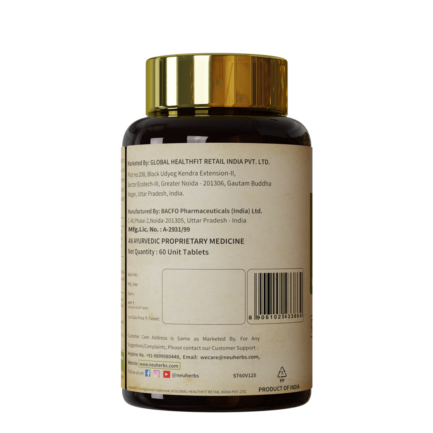 Ayurvedic Shatavari Tablets - Helps Maintain Women Hormonal Balance, Boost Immunity and Strength - 60 Tablets Ayurvedic Shatavari Tablets - Helps Maintain Women Hormonal Balance, Boost Immunity and Strength - 60 Tablets