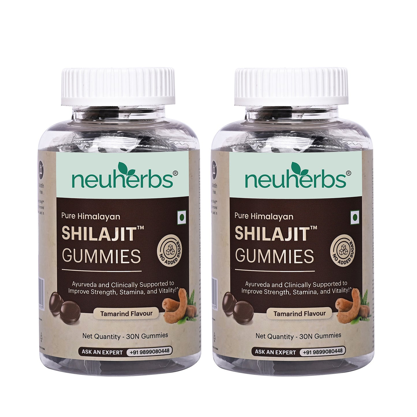 Pure Himalayan Shilajit Gummies 30 (Tamarind Flavour) for Stamina Pure Himalayan Shilajit Gummies 30 (Tamarind Flavour) for Stamina