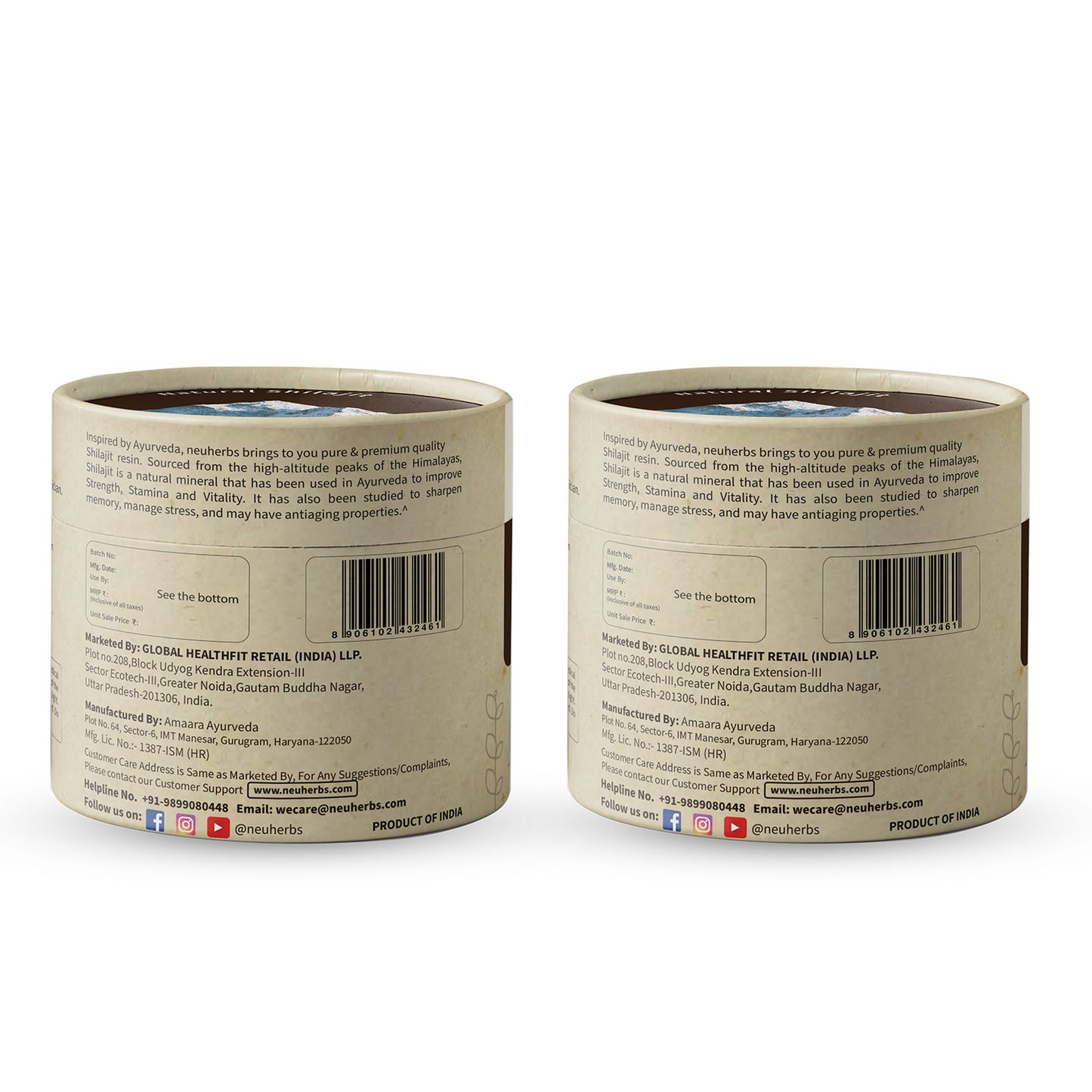 Pure Himalayan Shilajit Resin - Boost Stamina & Strength Pure Himalayan Shilajit Resin - Boost Stamina & Strength