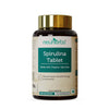 Organically Certified Spirulina Tablets for High Energy, Immunity and Weight Management for Men and Women Organically Certified Spirulina Tablets for High Energy, Immunity and Weight Management for Men and Women