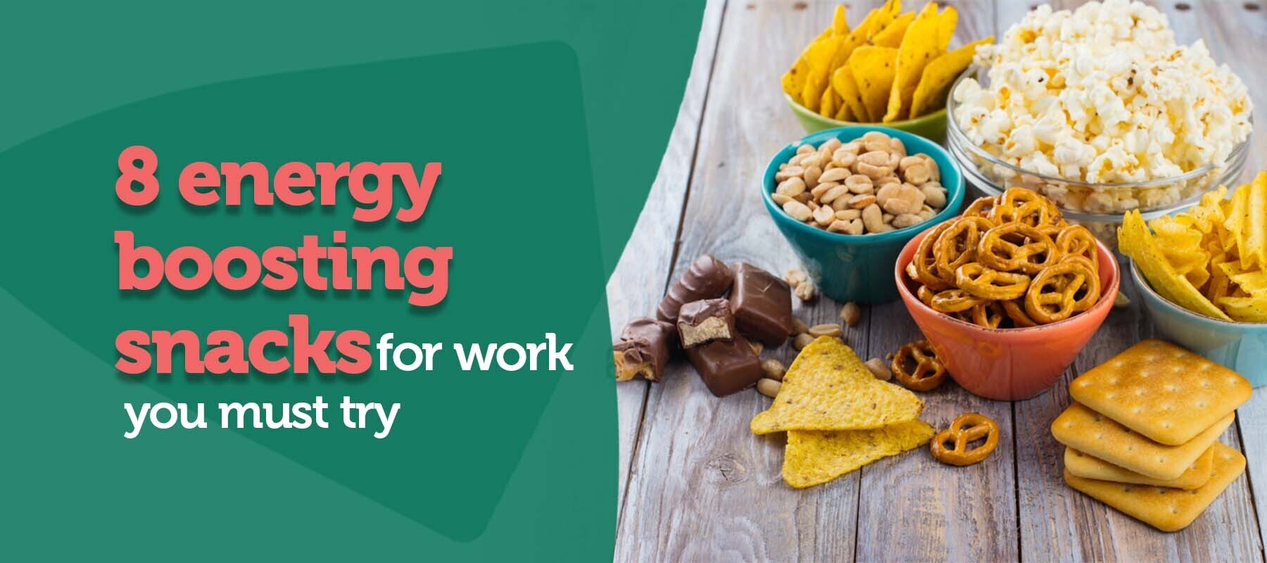 4 energy boosting snacks hotsell