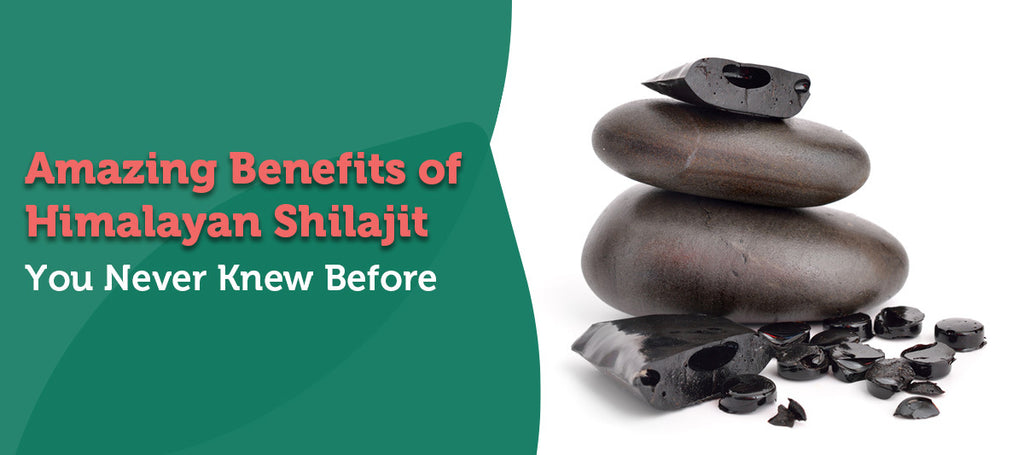 Amazing Benefits of Himalayan Shilajit You Never Knew Before