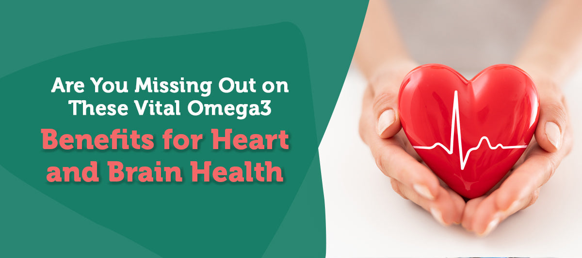 Top Health Benefits of Vegan Omega-3 Supplements