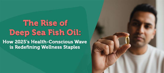Rise of Deep- Sea Fish Oil: How 2025 Redefined Wellness Staples