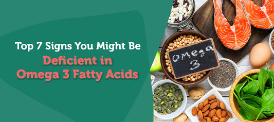 Omega 3 fatty acids