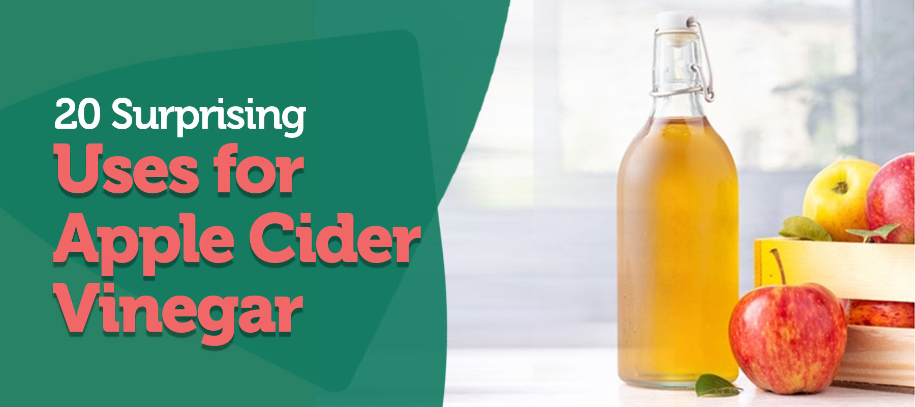 Benefits Of Apple cider Vinegar