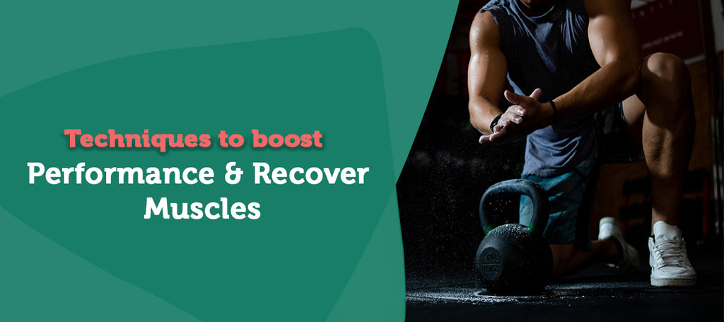 Best Ways to Recover from Sore Muscle After Heavy Workout Training (HIIT)