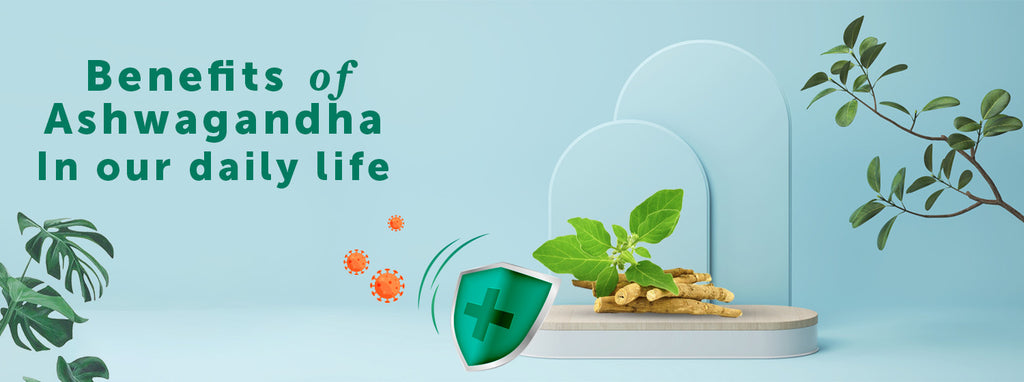 Benefits Of Ashwagandha Tablets In Our Daily Life