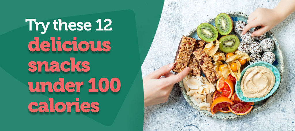 Try These 12 Delicious Snacks Under 100 Calories Now