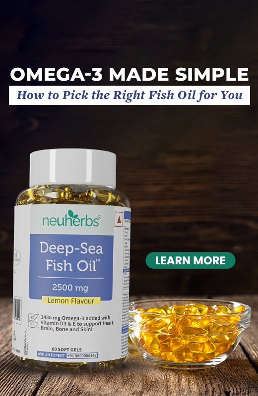 Omega-3 Made Simple: How to Pick the Right Fish Oil for You