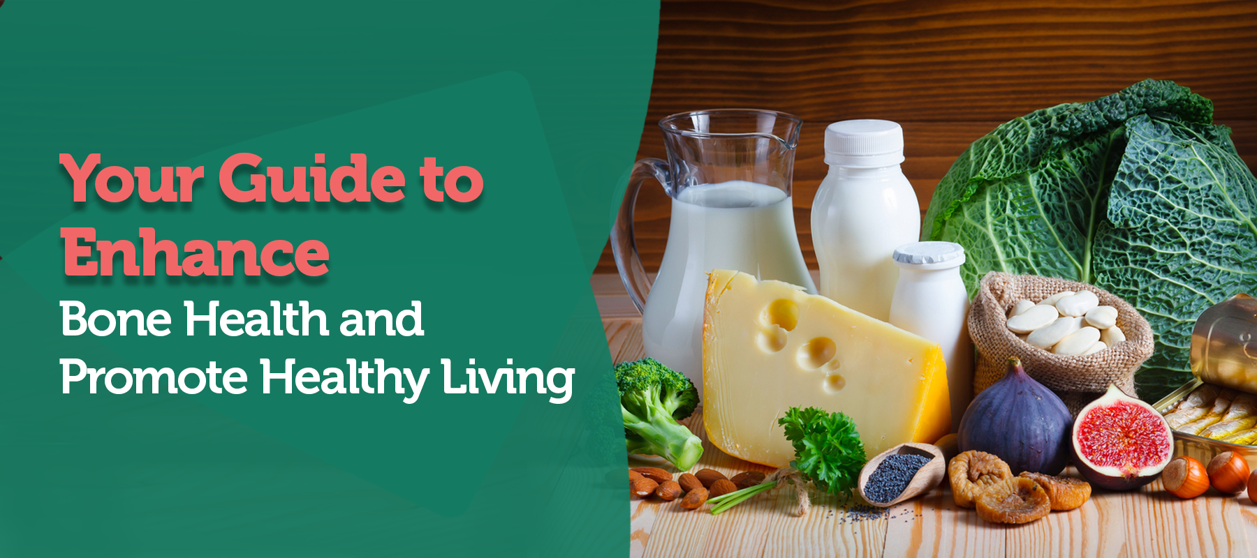 Your Guide to Enhance Bone Health and Promote Healthy Living