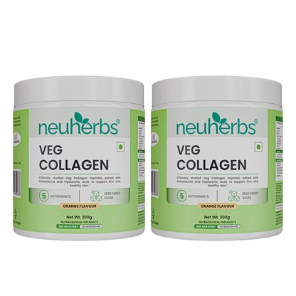 Neuherbs Veg Collagen Powder with Antioxidants