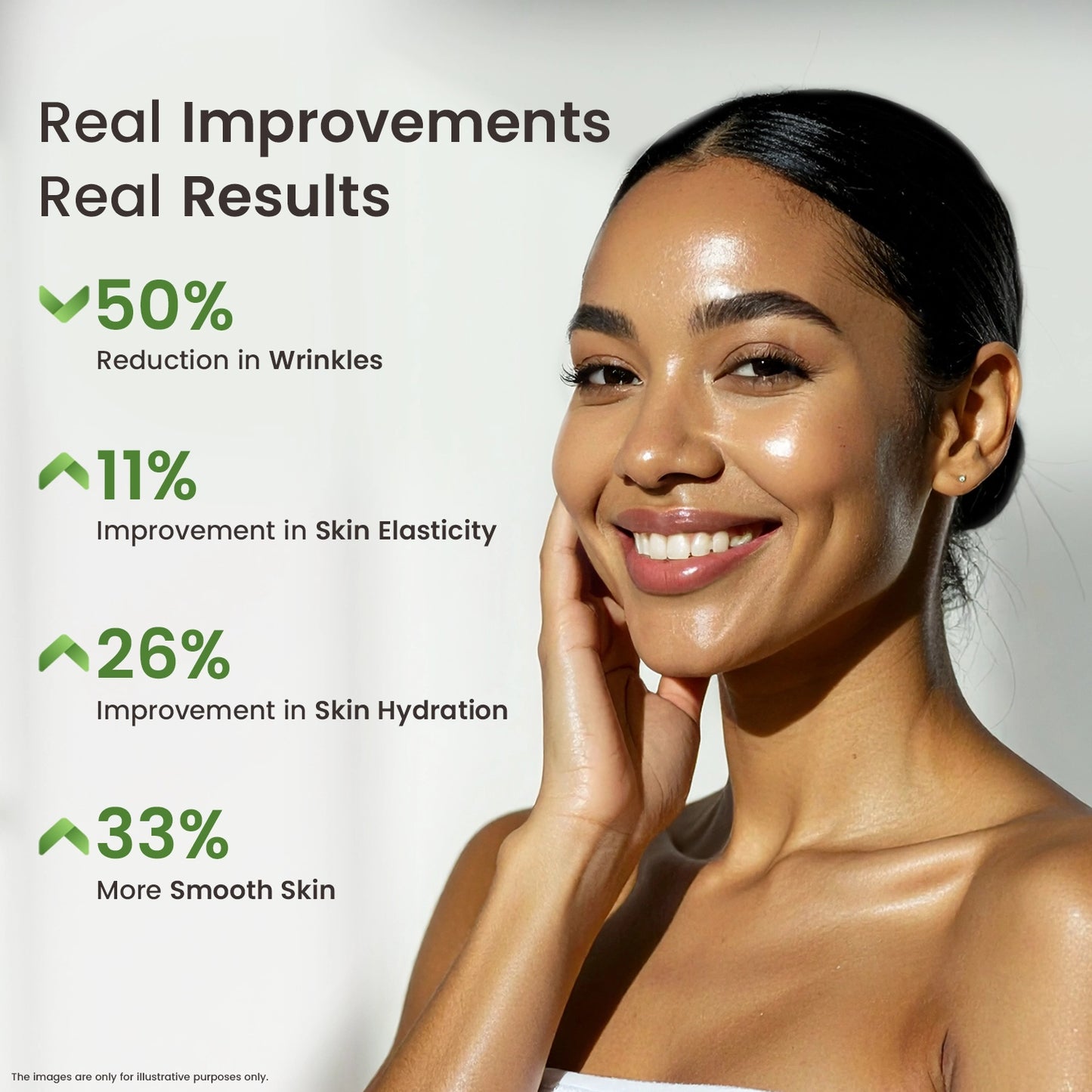 Neuherbs Veg Collagen Powder with Antioxidants