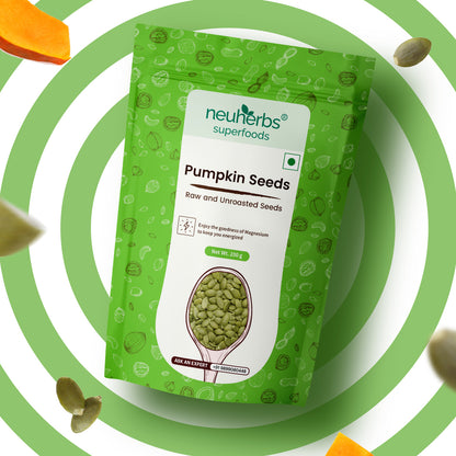 Pumpkin Seeds 200g For Optimal Health