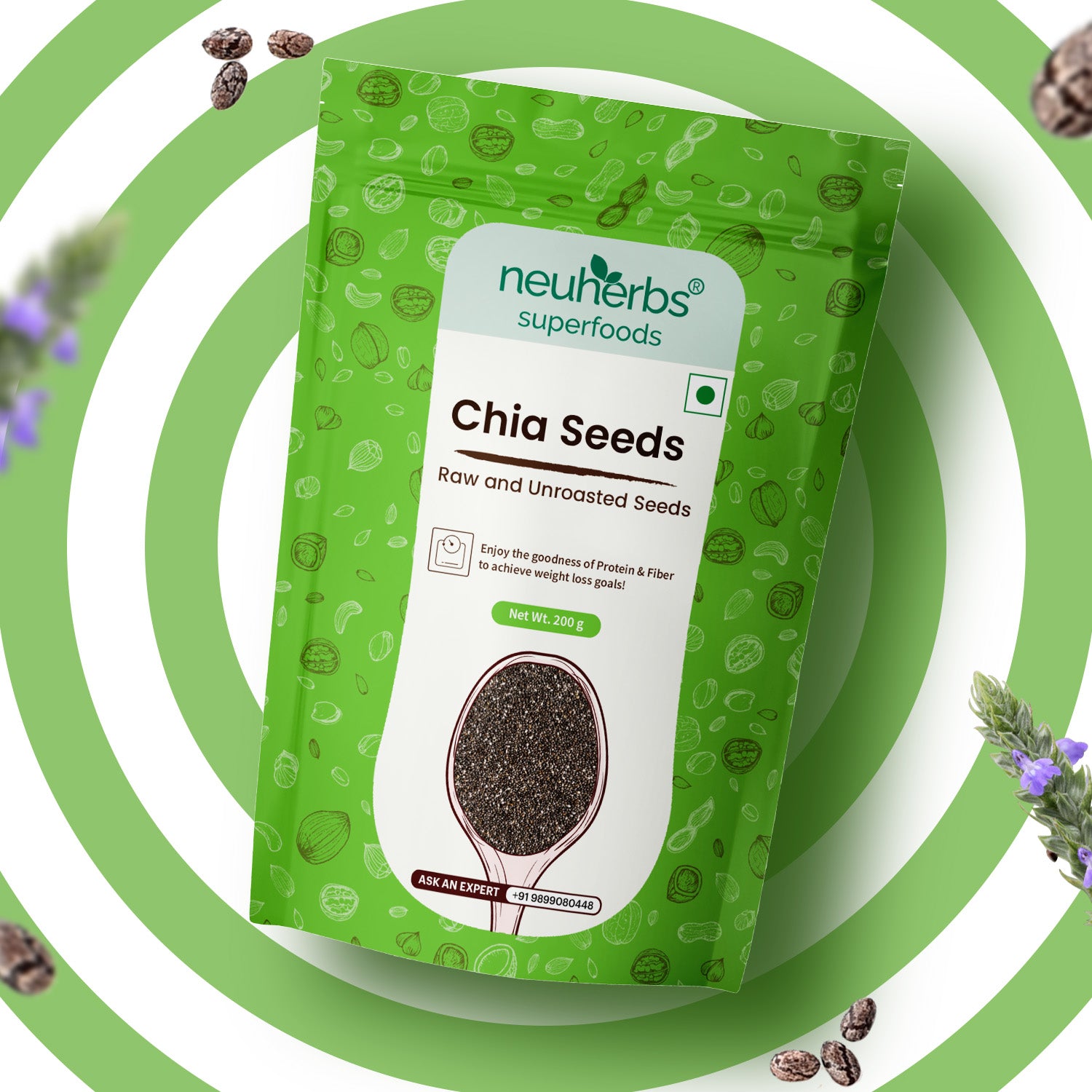 Chia Seeds for Weight Loss & Boost Health image 5