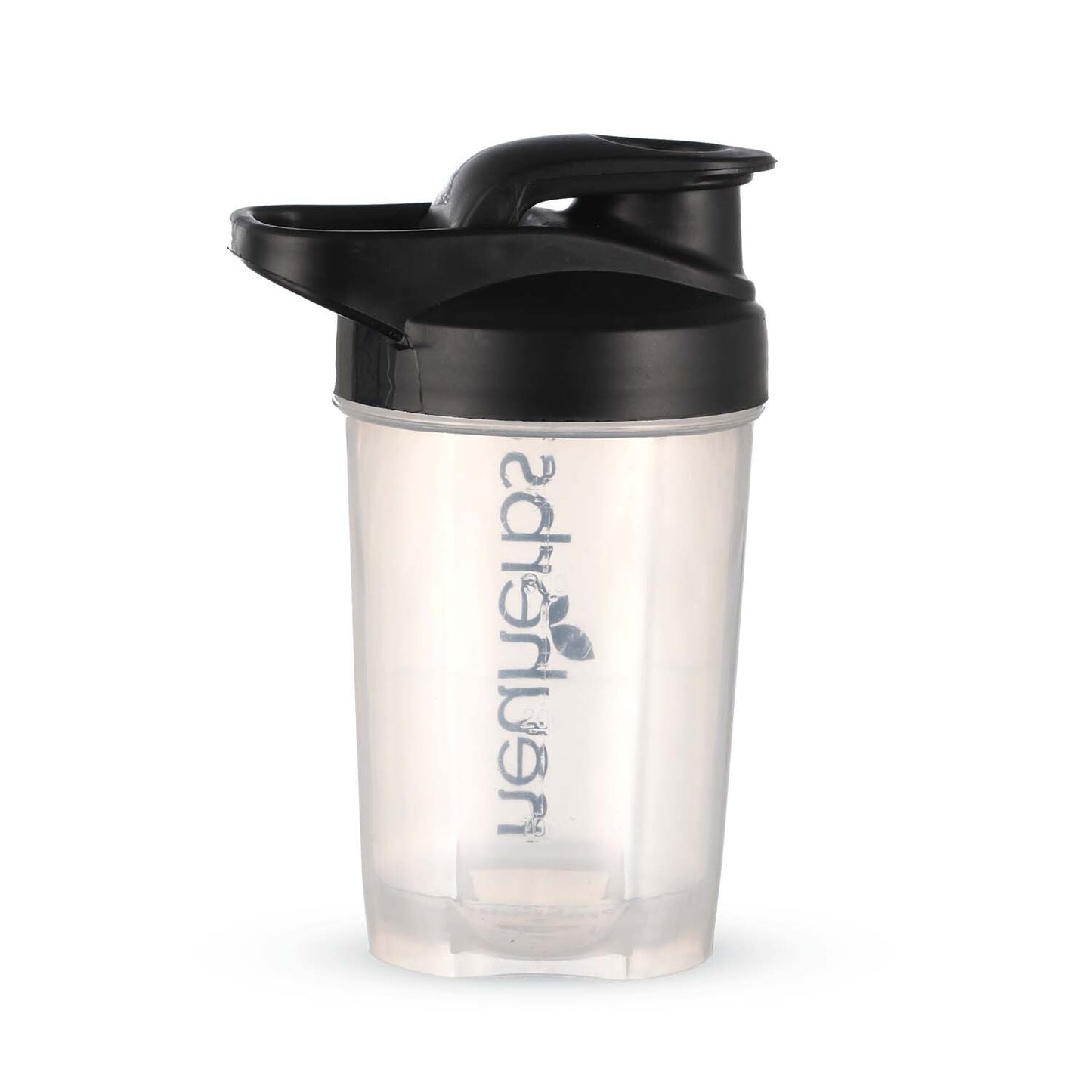 Gym Shaker Bottle For Protein Shakes With Whisk Ball