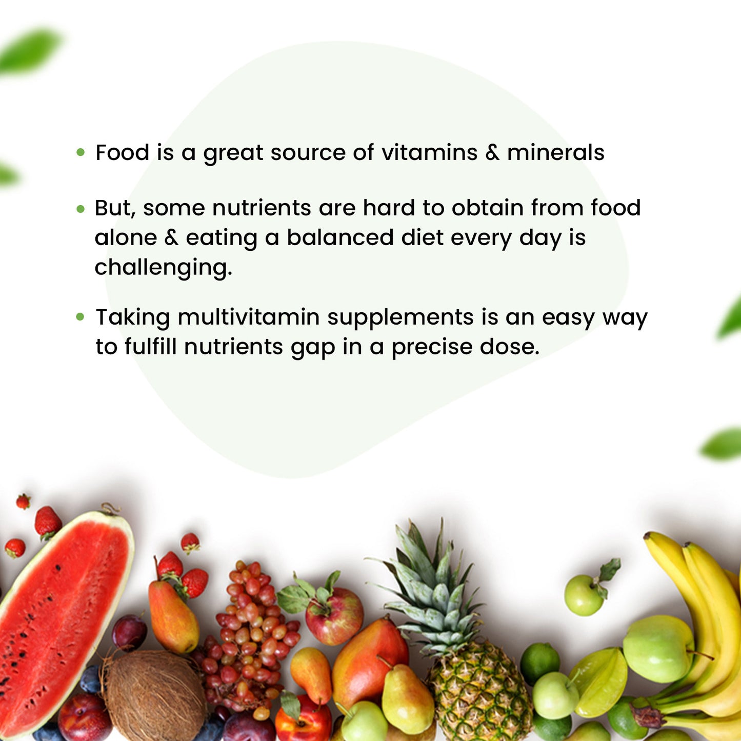 True Vitamin Tablets: Antioxidants Blend for Wellness