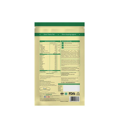 True Plant Protein Powder with Omega-3 – 24g Protein Per Serving