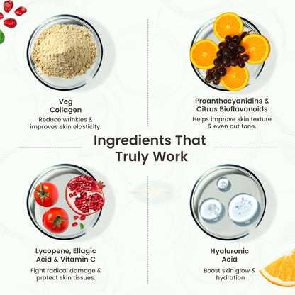 Neuherbs Veg Collagen Powder with Antioxidants