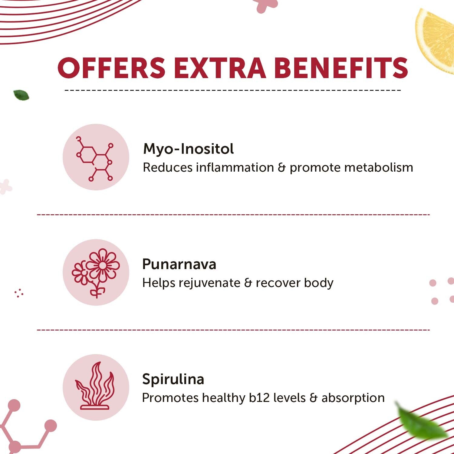 Plant-Based True Vitamin B12 Tablets For Energy & Brain