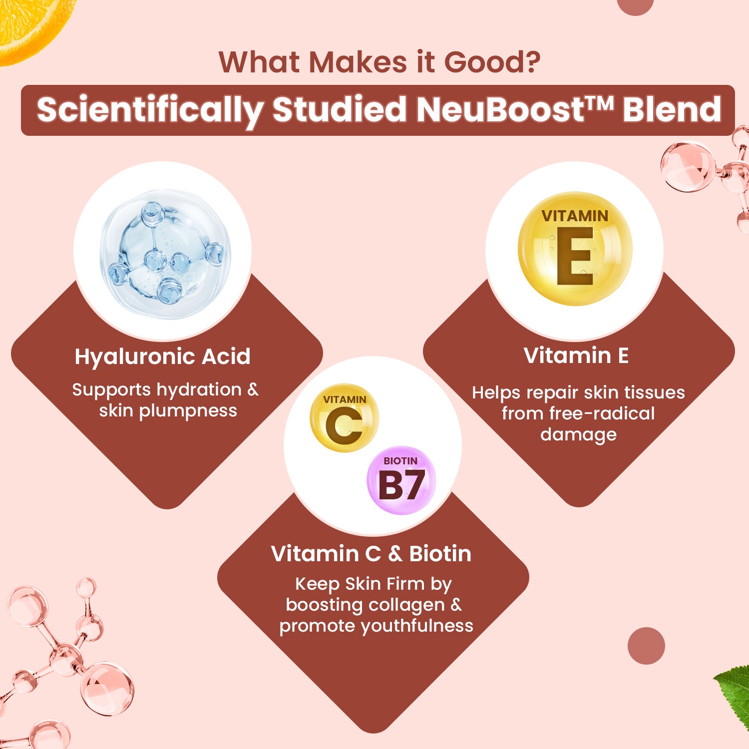 Glutathione Effervescent Tablets For Glowing Skin image 5