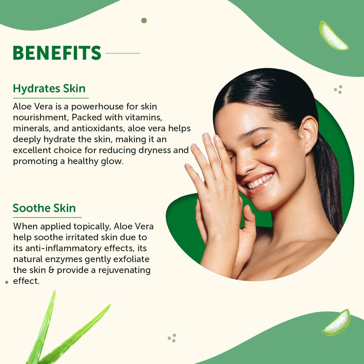 Pure & Natural Aloe Vera Powder 100g image 4