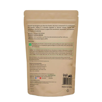 Pure & Natural Aloe Vera Powder 100g
