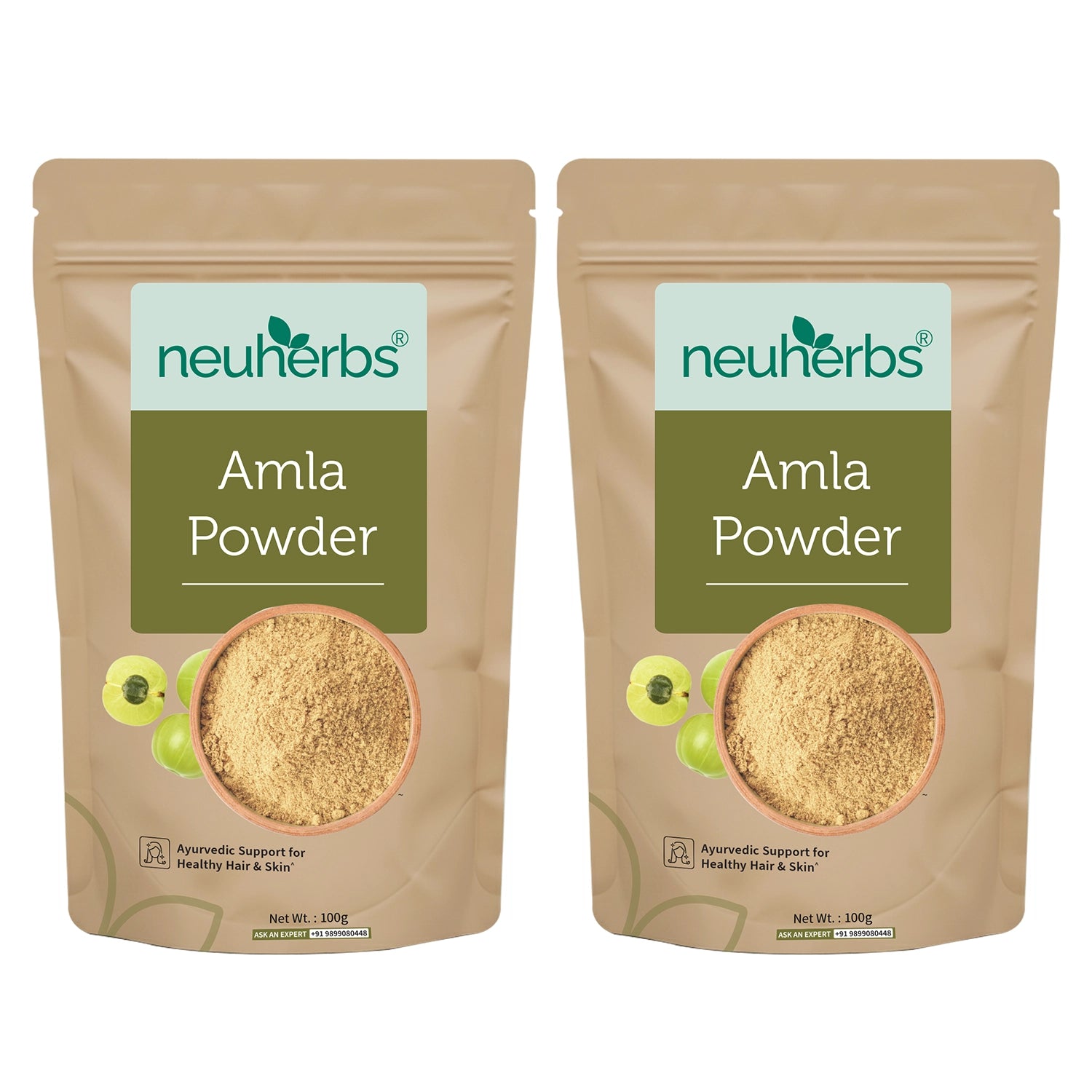 Organic Amla Powder: Boost Hair & Skin Health image 6