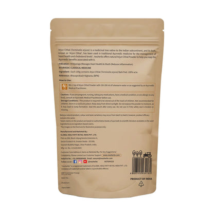 Natural Arjun Chhal Powder to Boost Heart Health