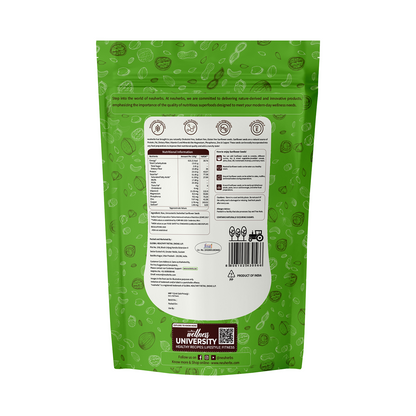 Organic Sunflower Seeds for Heart & Skin Health