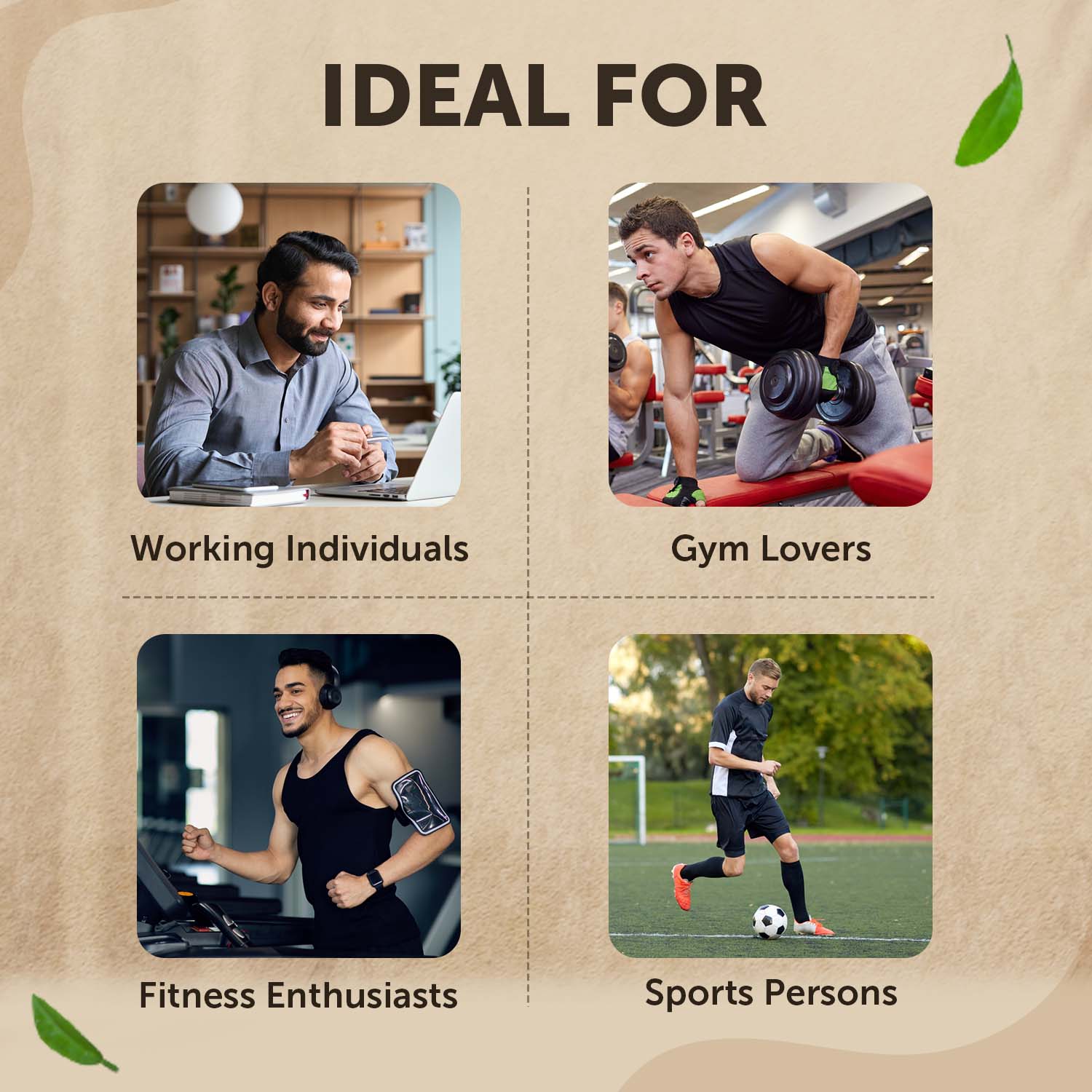 Ayurvedic Gokshura Tablet For Men Wellness - Improves Vitality & strength, Helps Boost Testosterone Levels