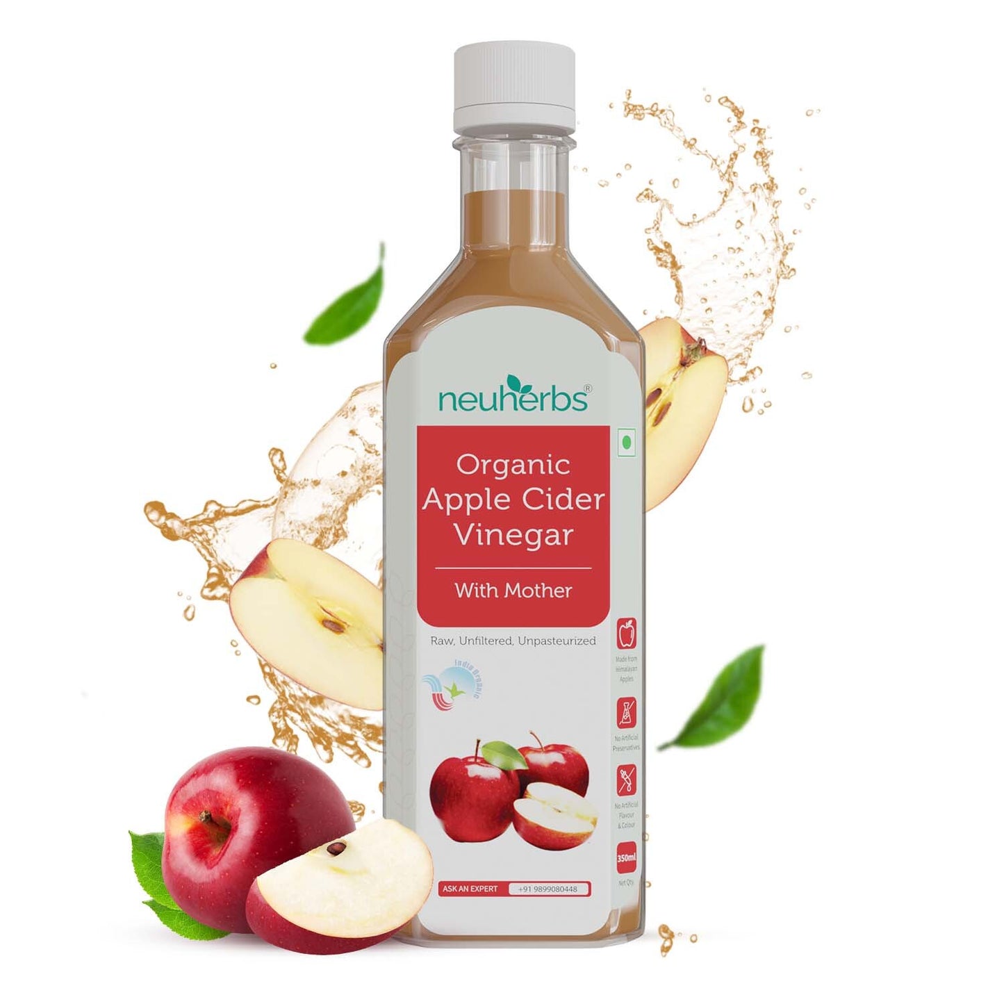 Organic Apple Cider Vinegar