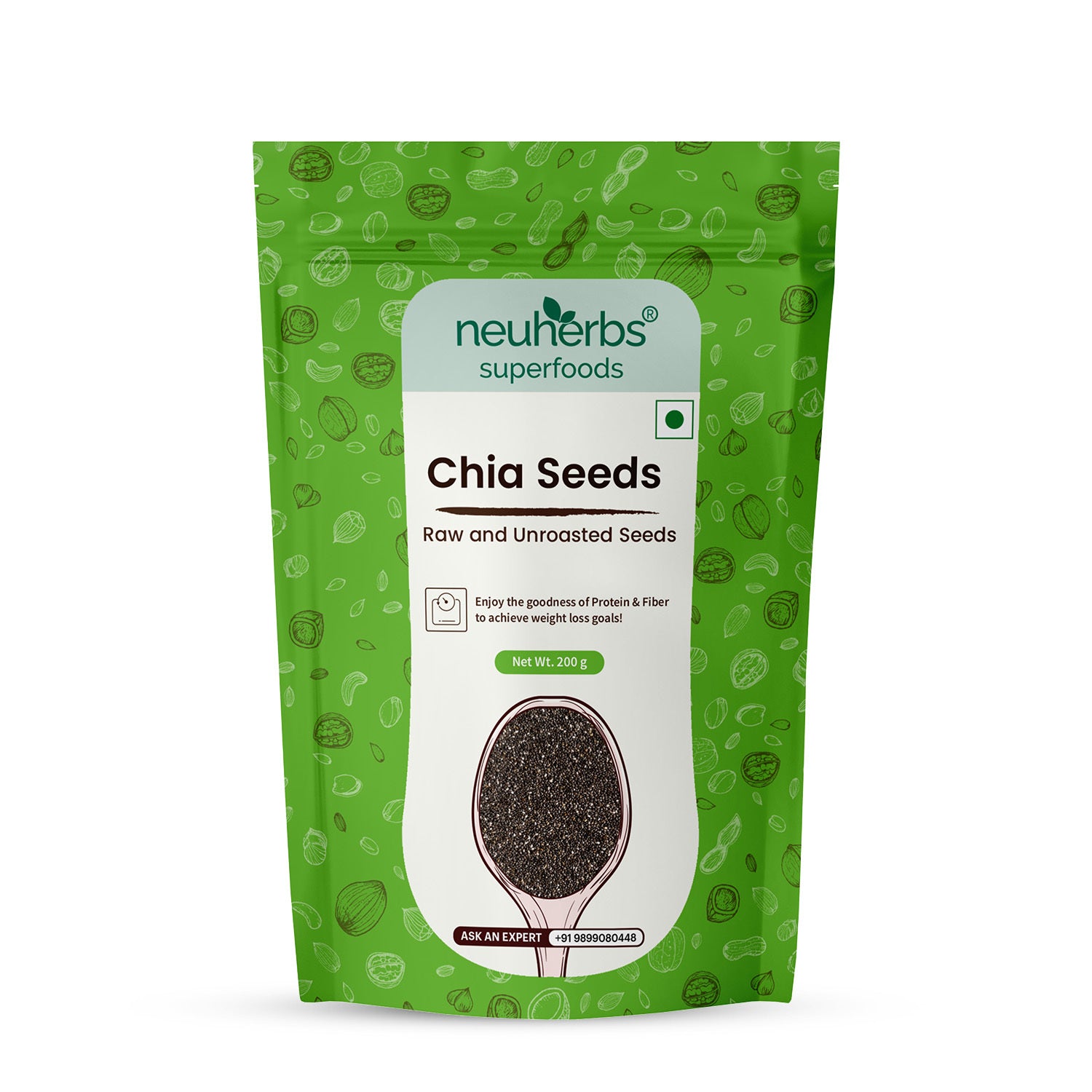 Chia Seeds for Weight Loss & Boost Health image 1