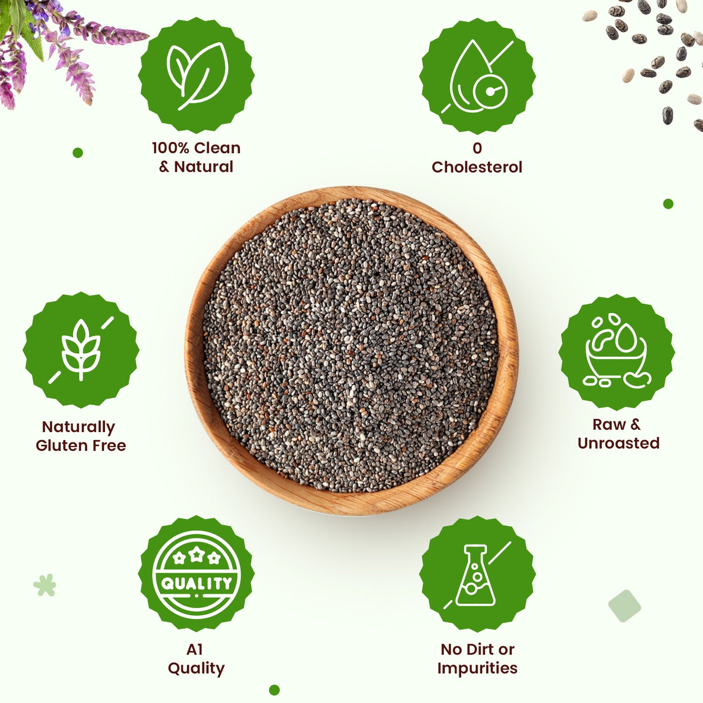 Chia Seeds for Weight Loss & Boost Health