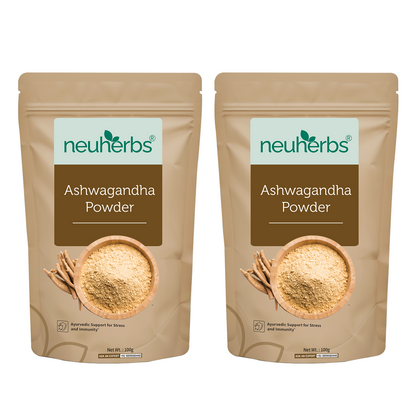 Ashwagandha Powder - Boost Energy, Reduce Stress
