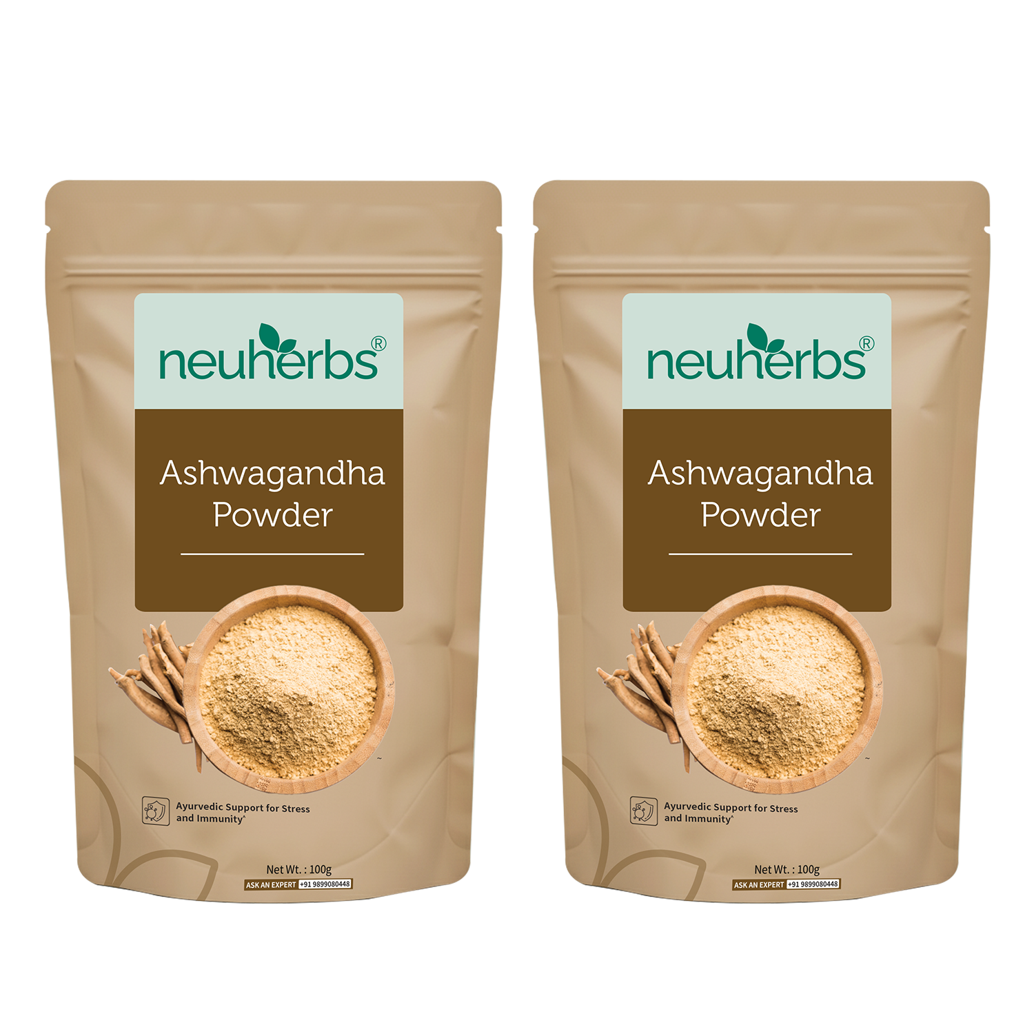 Ashwagandha Powder - Boost Energy, Reduce Stress image 6