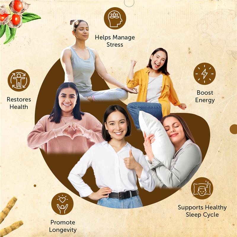 benefits of ashwagandha tablet