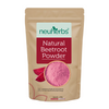Pure Beetroot Powder 100 gm for Youthful Skin & Hair