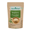 Organic Brahmi Powder for Stress Relief & Calm Mind