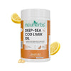 Deep Sea Cod Liver Oil Capsules for Heart & Brain