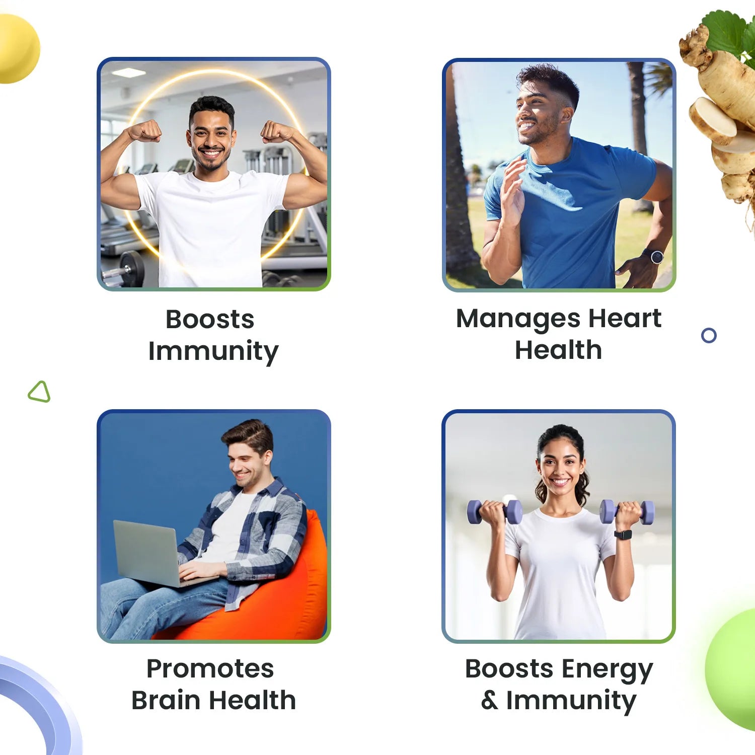 Strength Booster: Omega-3 Fish Oil and Multivitamin image 3