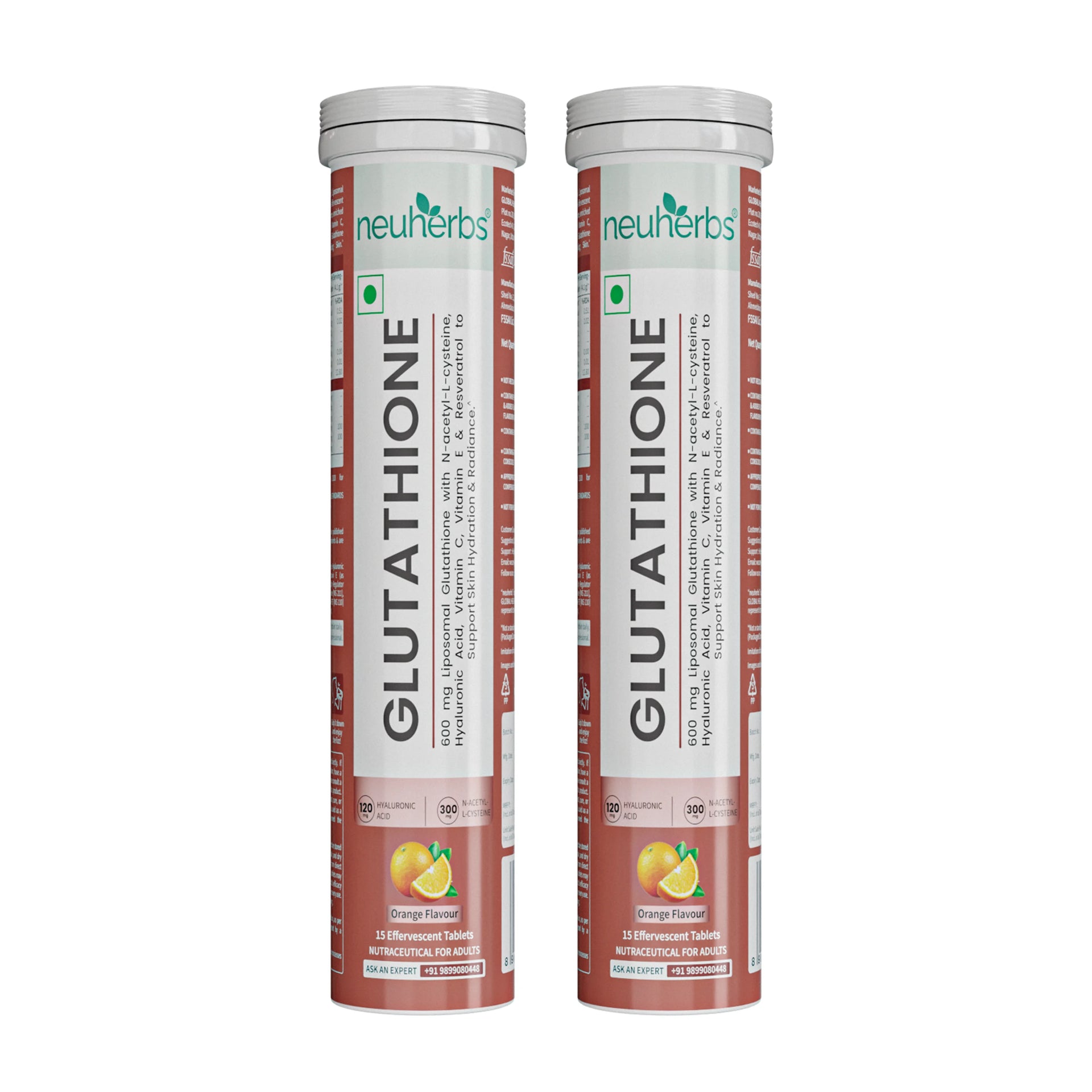 Glutathione Effervescent Tablets For Glowing Skin image 11