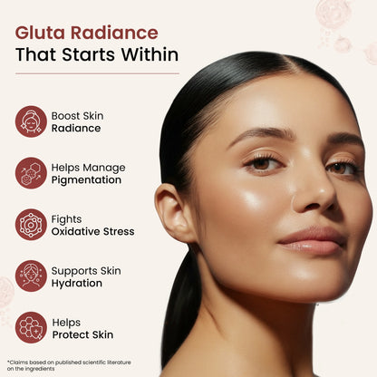 Glutathione Effervescent Tablets For Glowing Skin