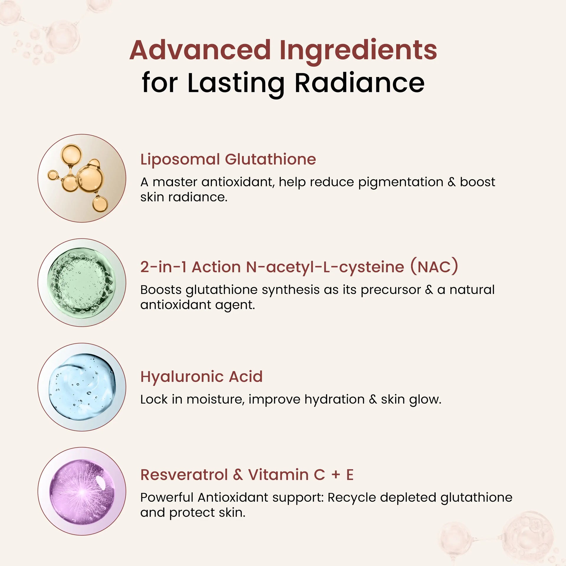 Glutathione Effervescent Tablets For Glowing Skin image 7