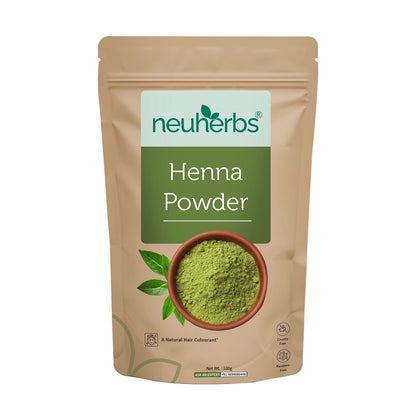 100% Natural Henna Powder For Hair - A Natural Hair Colourant