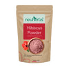 Organic Hibiscus Powder to Boost Skin & Hair Health